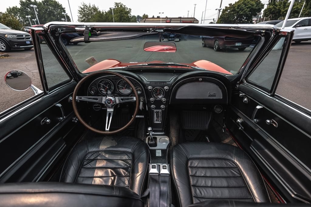 1966 Chevrolet CORVETTE Base