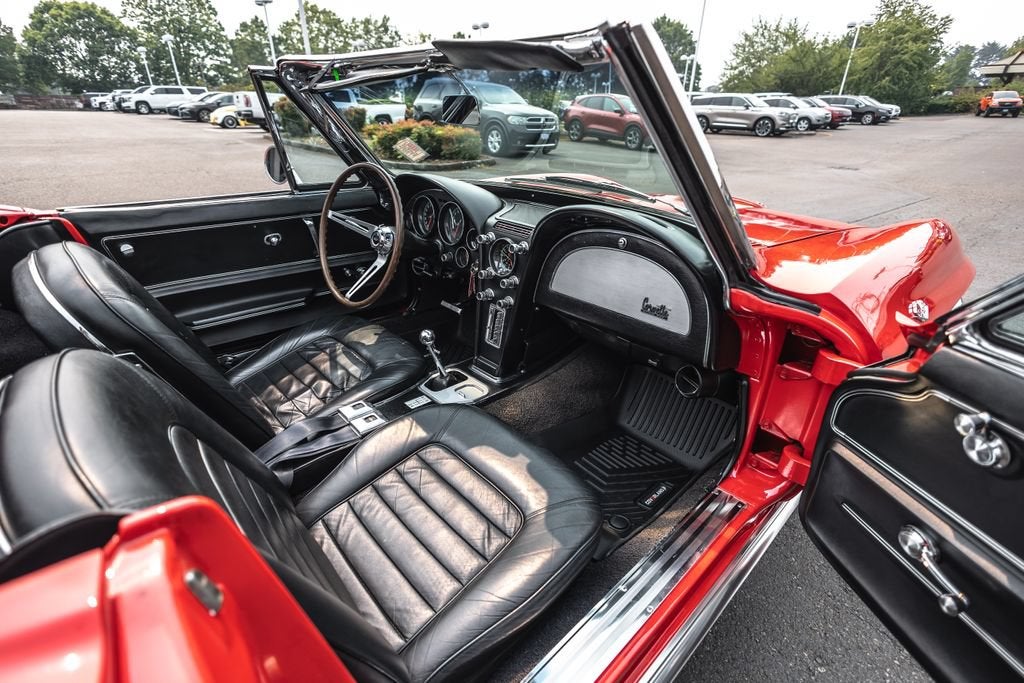 1966 Chevrolet CORVETTE Base