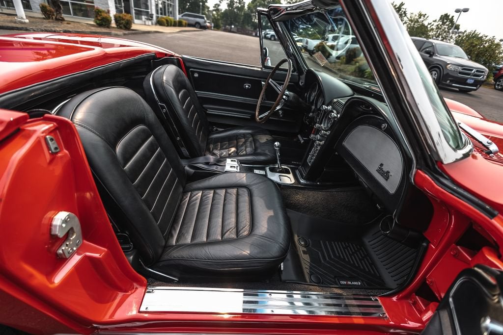 1966 Chevrolet CORVETTE Base