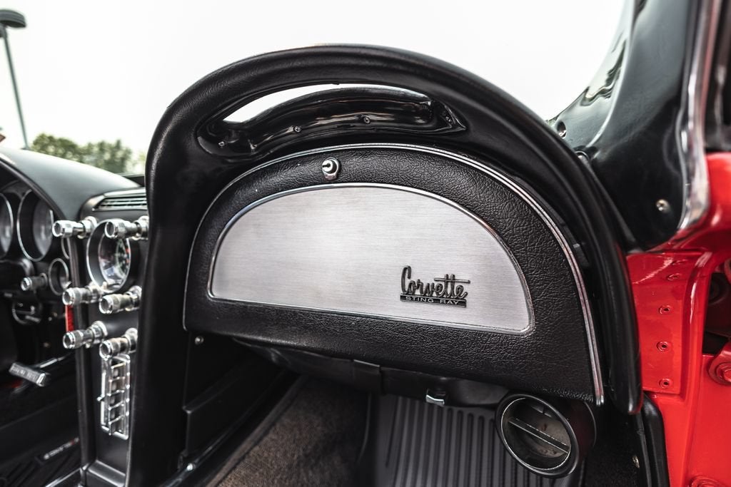 1966 Chevrolet CORVETTE Base