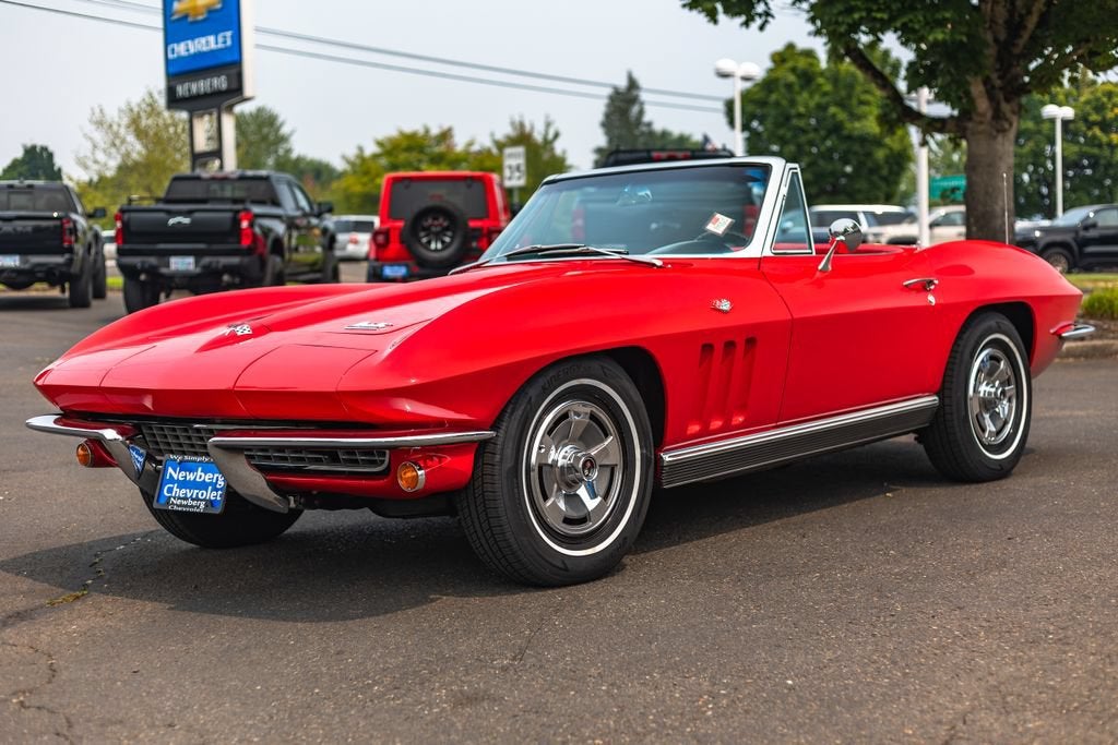 1966 Chevrolet CORVETTE Base