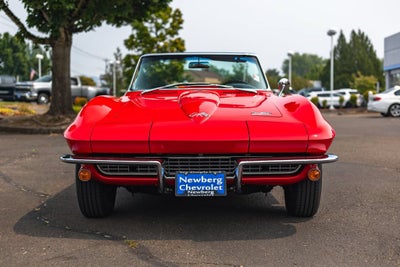 1966 Chevrolet CORVETTE Base