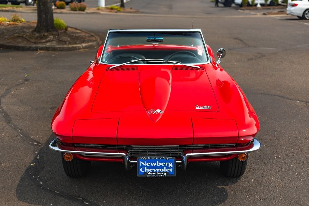 1966 Chevrolet CORVETTE Base