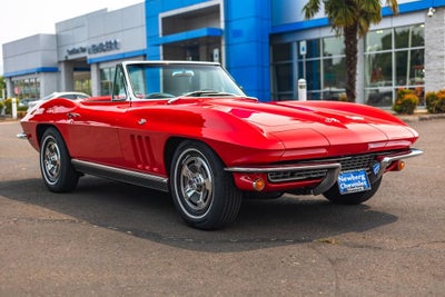 1966 Chevrolet CORVETTE Base