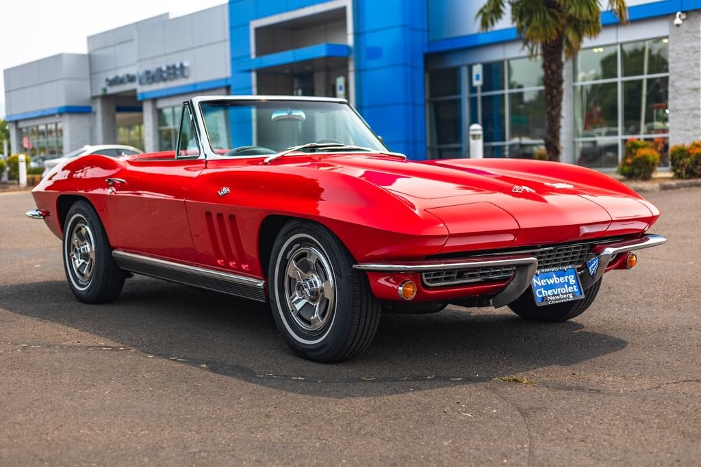 1966 Chevrolet CORVETTE Base