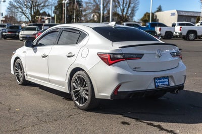 2021 Acura ILX w/Premium/A-SPEC Package