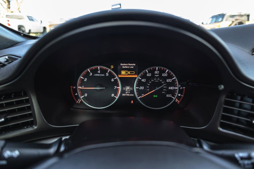 2021 Acura ILX w/Premium/A-SPEC Package