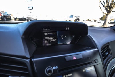 2021 Acura ILX w/Premium/A-SPEC Package