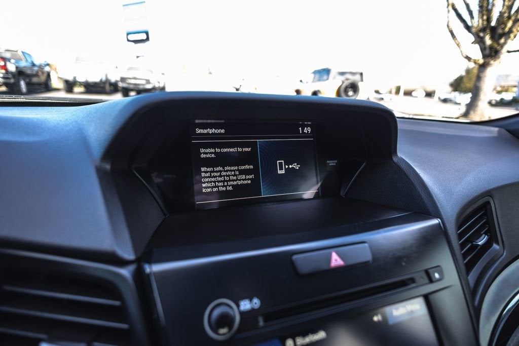 2021 Acura ILX w/Premium/A-SPEC Package