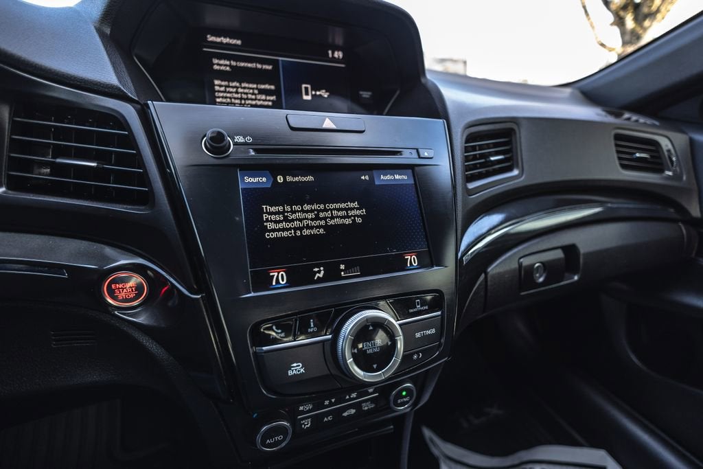 2021 Acura ILX w/Premium/A-SPEC Package