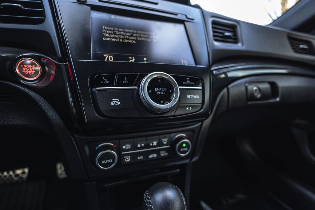 2021 Acura ILX w/Premium/A-SPEC Package