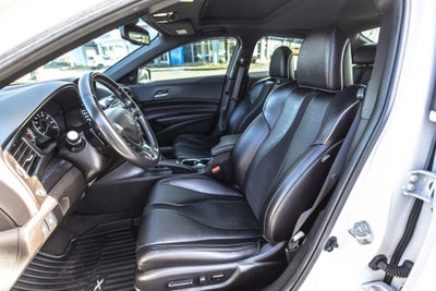 2021 Acura ILX w/Premium/A-SPEC Package