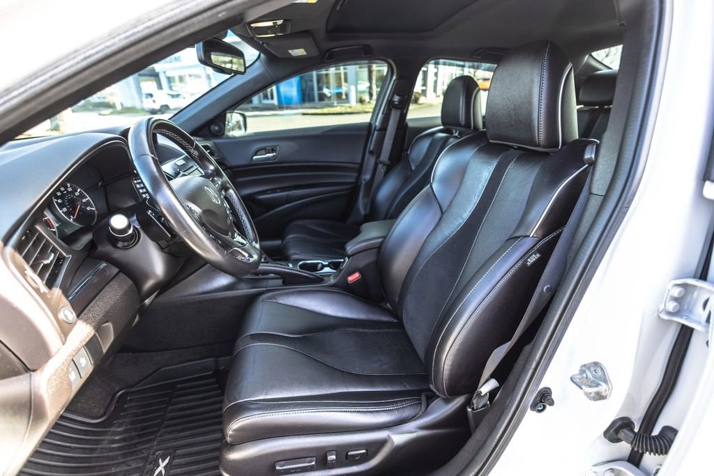 2021 Acura ILX w/Premium/A-SPEC Package