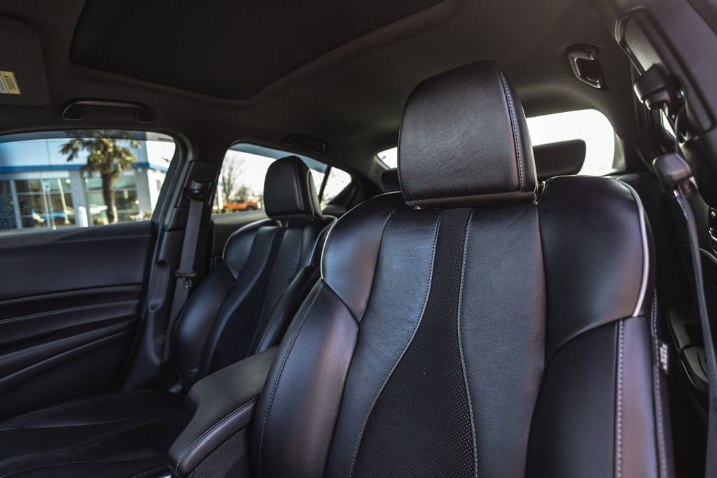 2021 Acura ILX w/Premium/A-SPEC Package