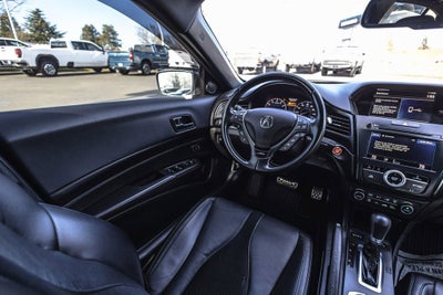 2021 Acura ILX w/Premium/A-SPEC Package