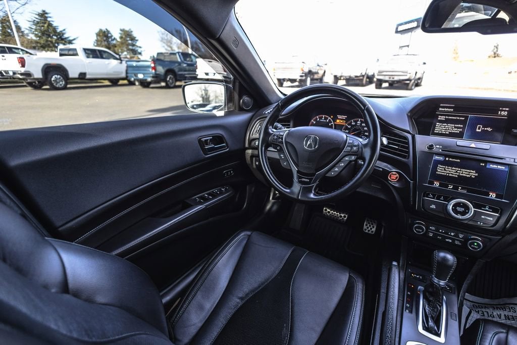 2021 Acura ILX w/Premium/A-SPEC Package