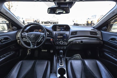 2021 Acura ILX w/Premium/A-SPEC Package