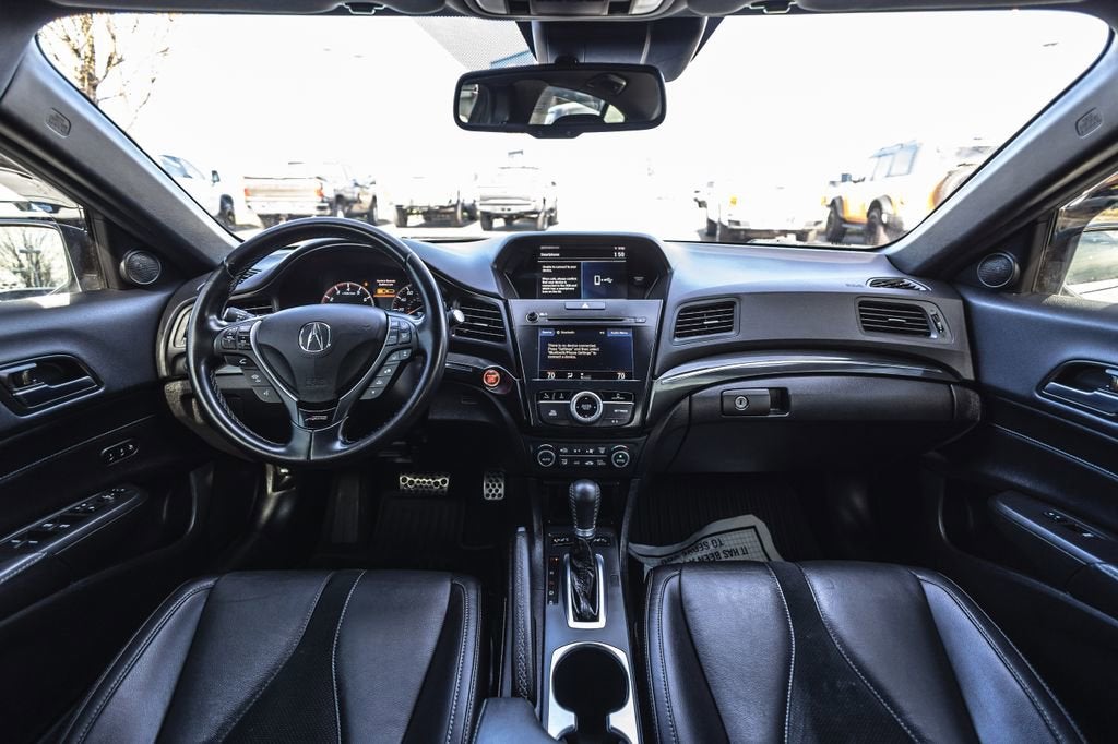 2021 Acura ILX w/Premium/A-SPEC Package