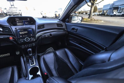 2021 Acura ILX w/Premium/A-SPEC Package