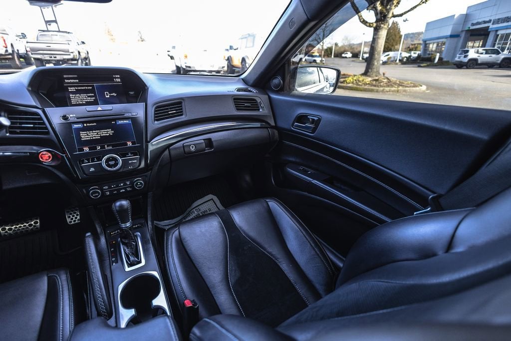 2021 Acura ILX w/Premium/A-SPEC Package