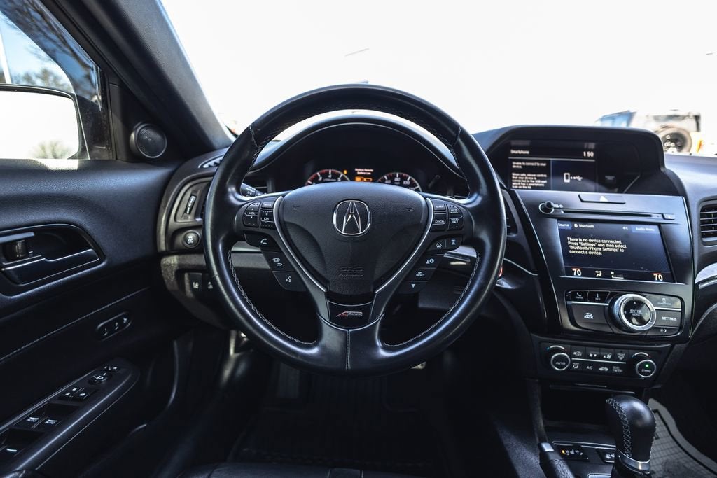 2021 Acura ILX w/Premium/A-SPEC Package