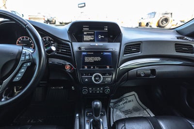 2021 Acura ILX w/Premium/A-SPEC Package