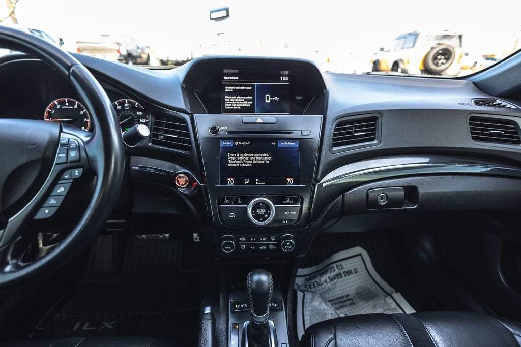 2021 Acura ILX w/Premium/A-SPEC Package