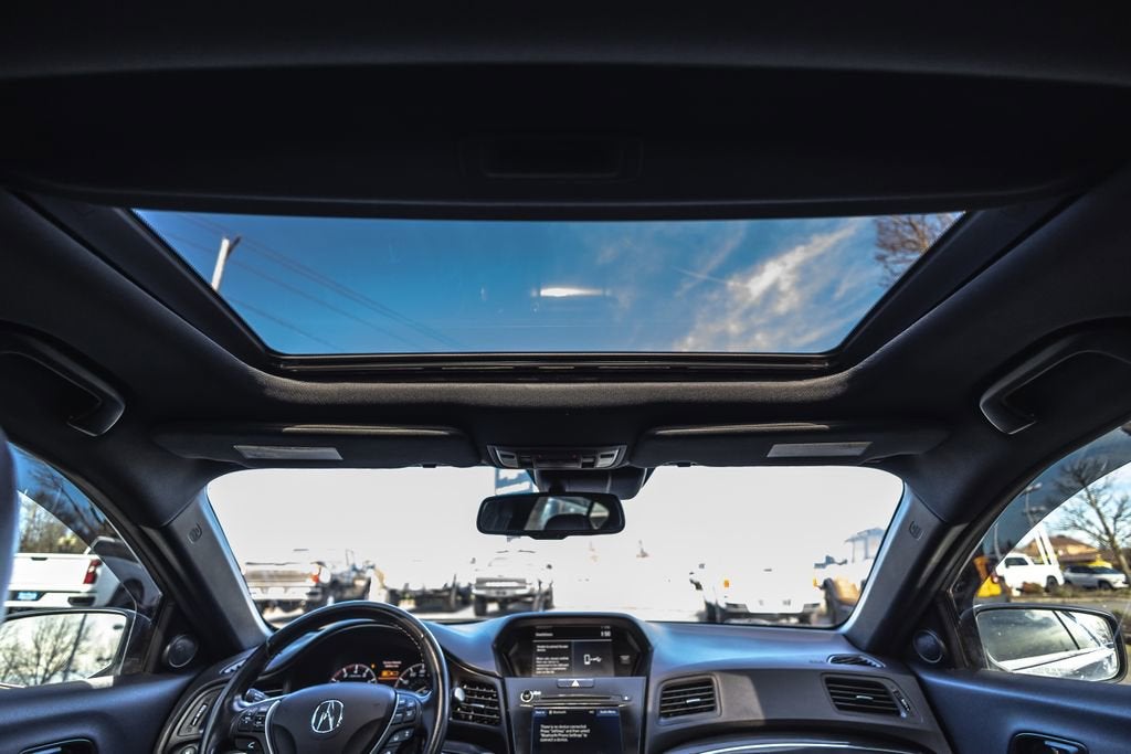 2021 Acura ILX w/Premium/A-SPEC Package