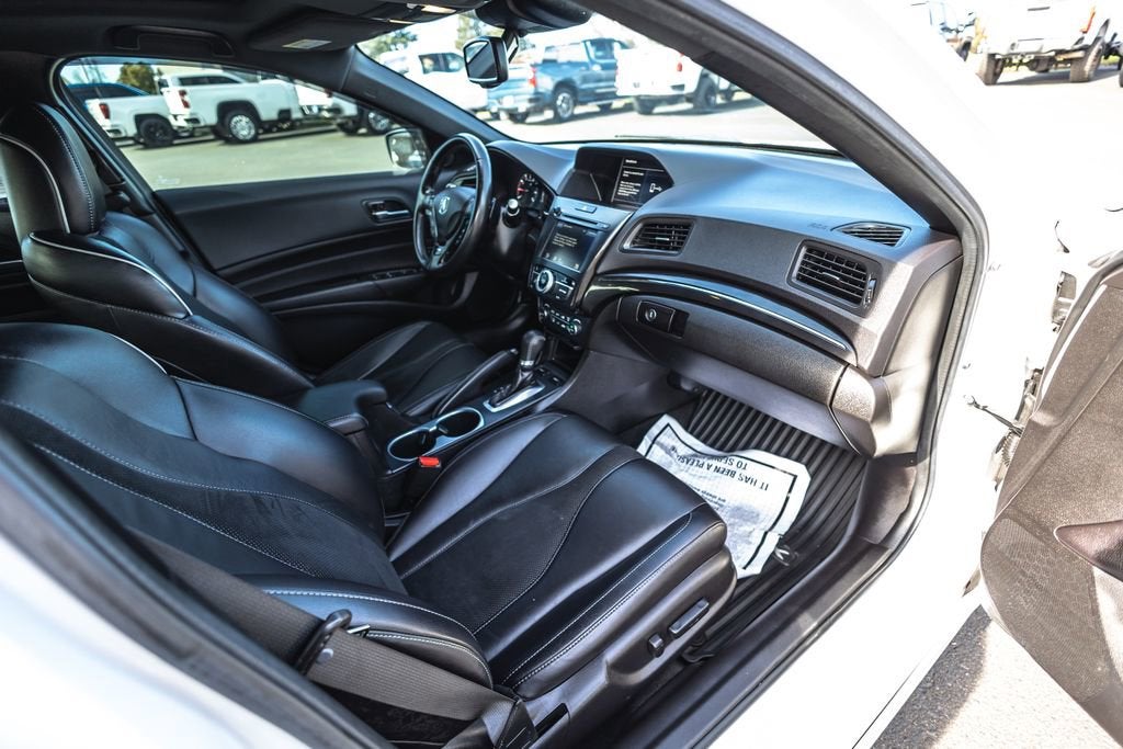 2021 Acura ILX w/Premium/A-SPEC Package