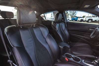 2021 Acura ILX w/Premium/A-SPEC Package