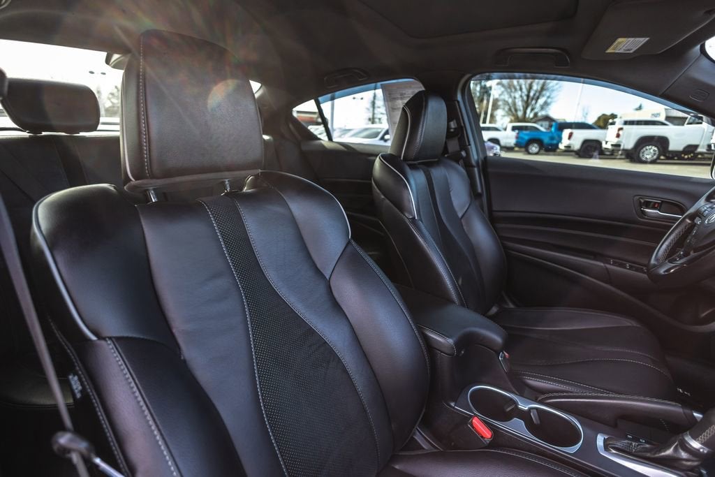 2021 Acura ILX w/Premium/A-SPEC Package