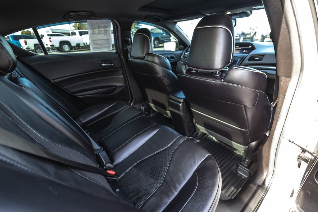 2021 Acura ILX w/Premium/A-SPEC Package