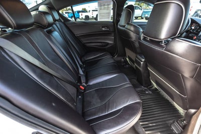 2021 Acura ILX w/Premium/A-SPEC Package