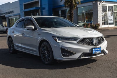 2021 Acura ILX w/Premium/A-SPEC Package