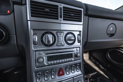 2005 Chrysler Crossfire Limited