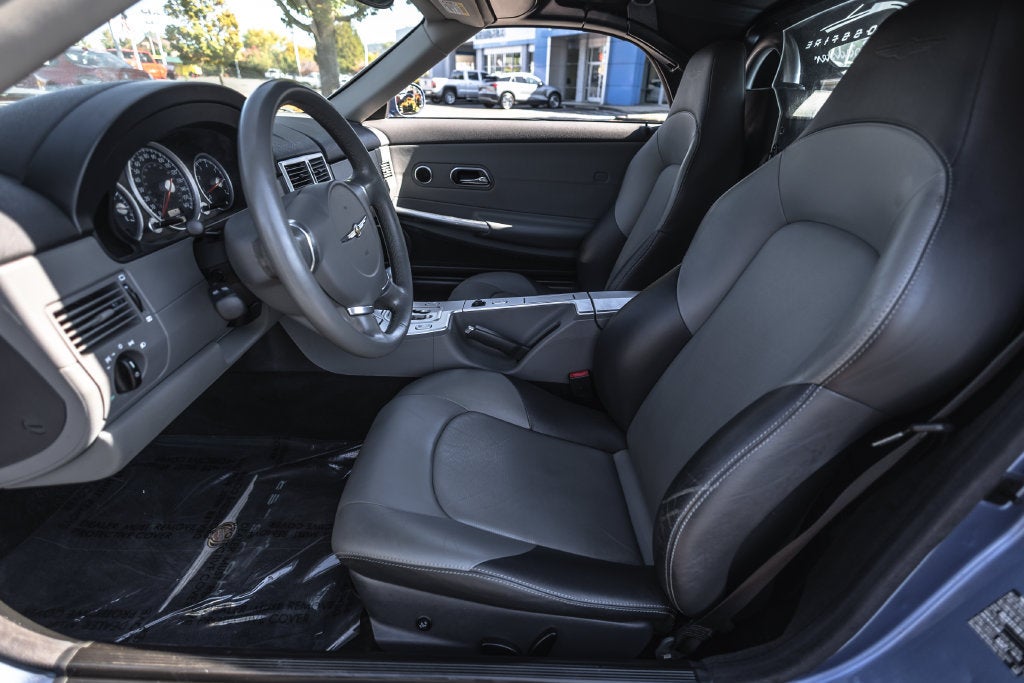 2005 Chrysler Crossfire Limited