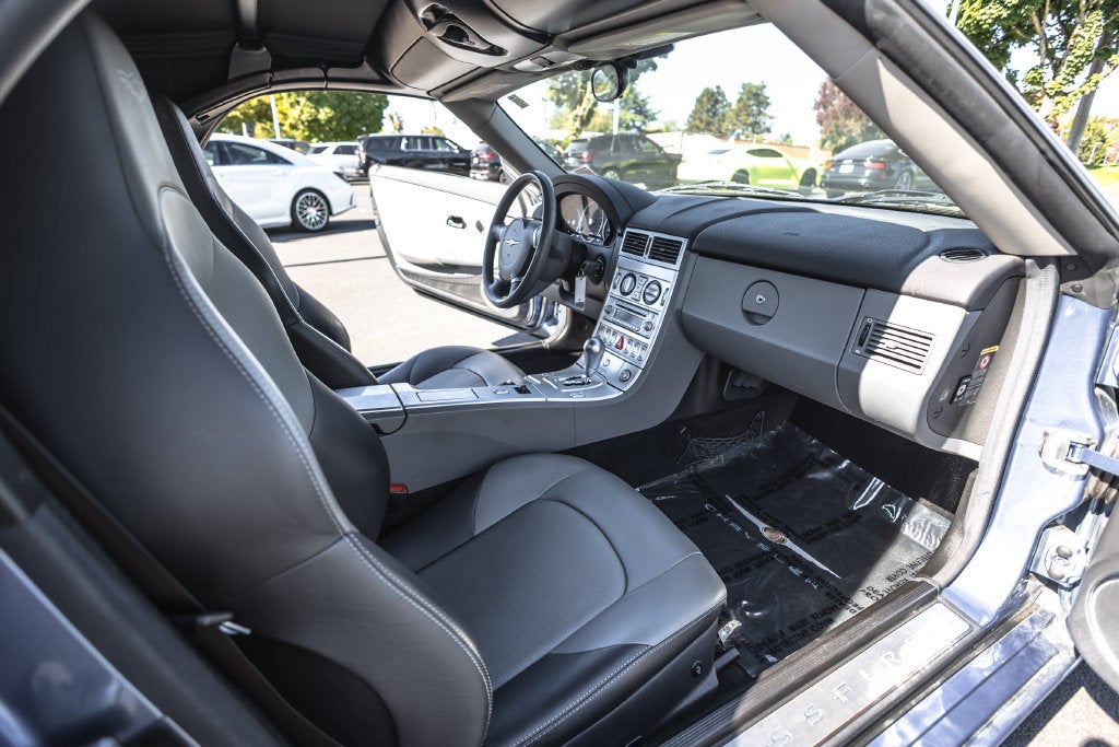 2005 Chrysler Crossfire Limited