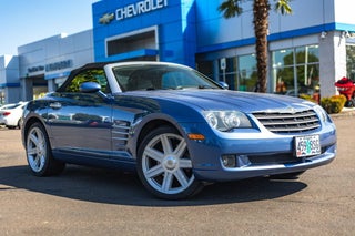 2005 Chrysler Crossfire Limited