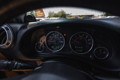 2014 Jeep Wrangler Unlimited Rubicon