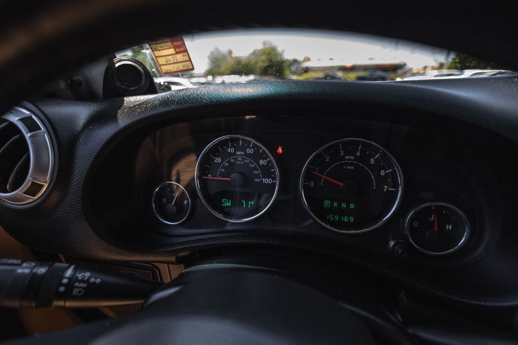 2014 Jeep Wrangler Unlimited Rubicon