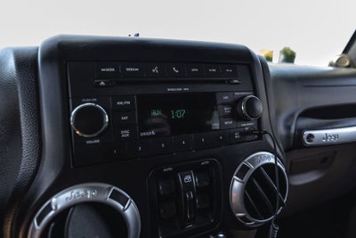 2014 Jeep Wrangler Unlimited Rubicon