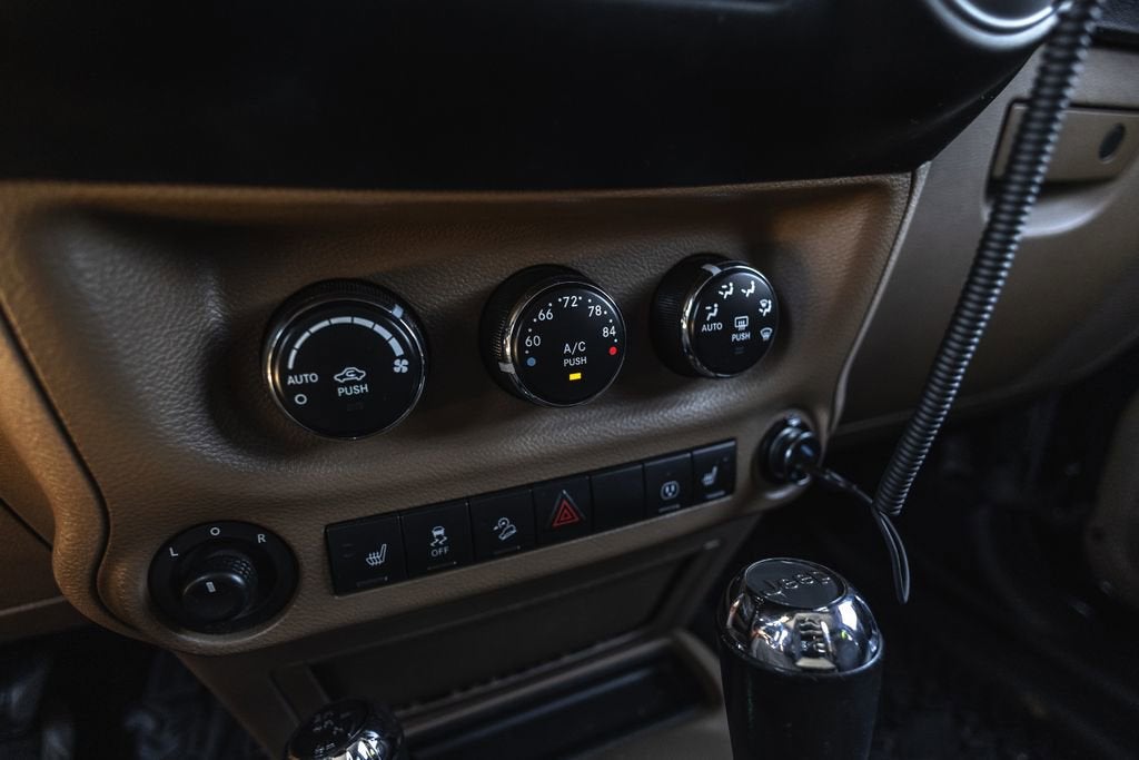 2014 Jeep Wrangler Unlimited Rubicon