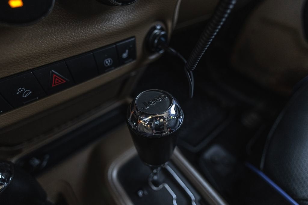 2014 Jeep Wrangler Unlimited Rubicon