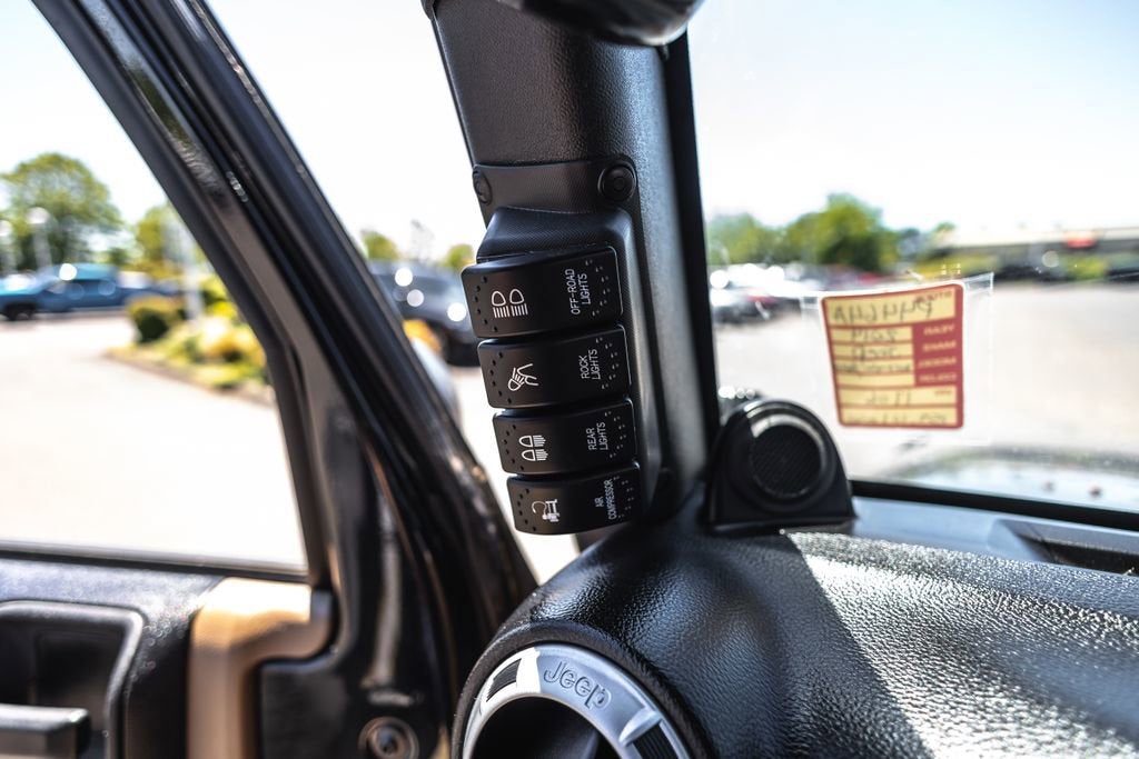 2014 Jeep Wrangler Unlimited Rubicon