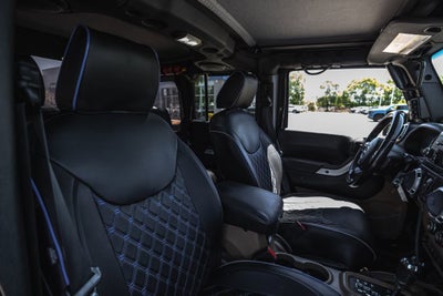 2014 Jeep Wrangler Unlimited Rubicon