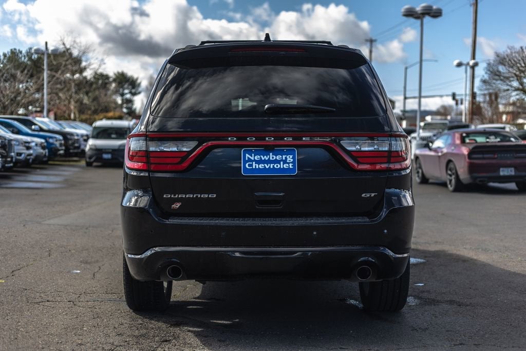 2025 Dodge Durango GT Plus