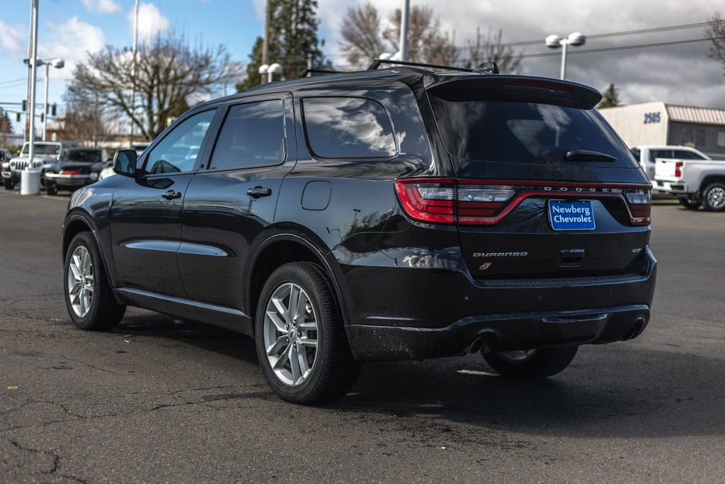 2025 Dodge Durango GT Plus