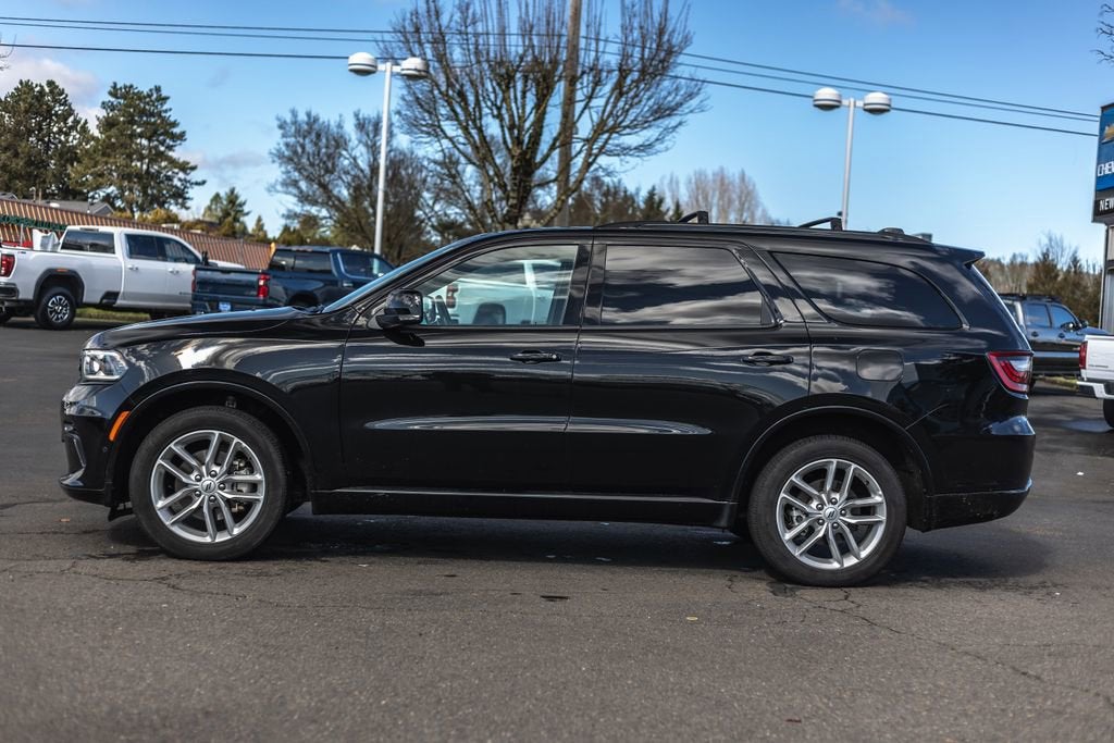 2025 Dodge Durango GT Plus