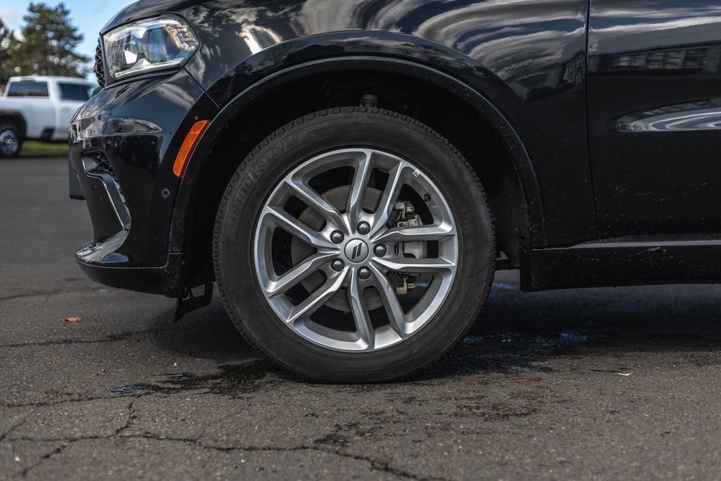 2025 Dodge Durango GT Plus