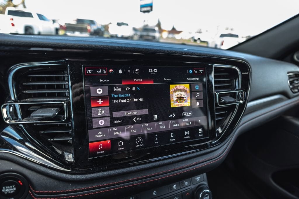 2025 Dodge Durango GT Plus